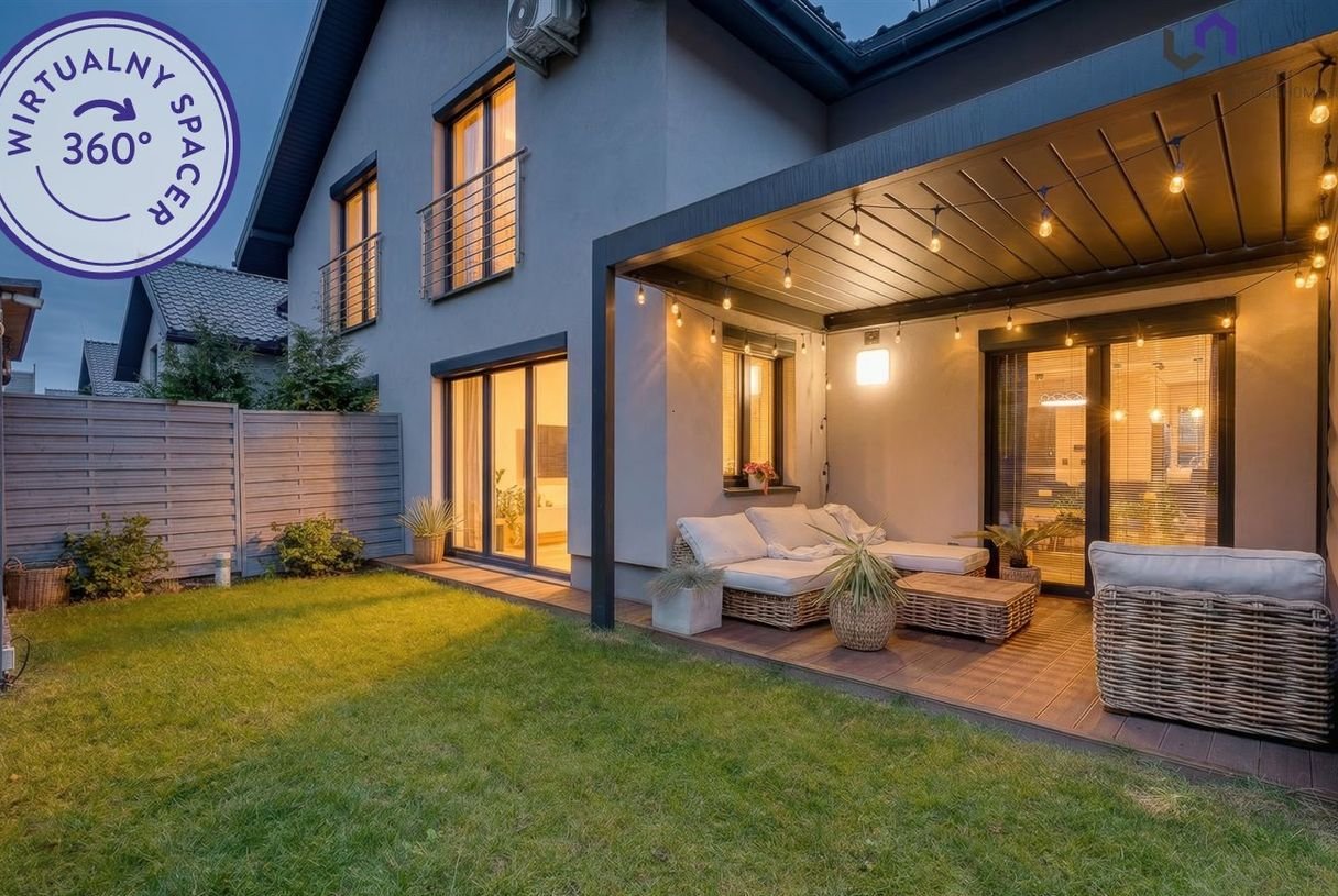 Katowice Zarzecze - Gotowy DOM DO Zamieszkania