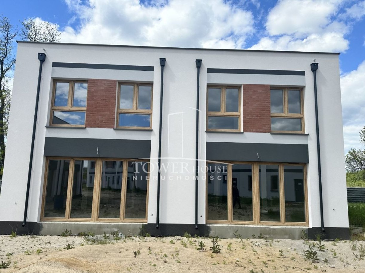 Ostatni-Gotowy-Segment Środkowy- Działka 125 M2 .