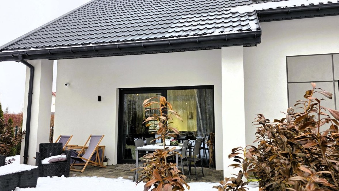 Nowy Dom, 1/2 Bliźniaka. Komfortowo Wykończony