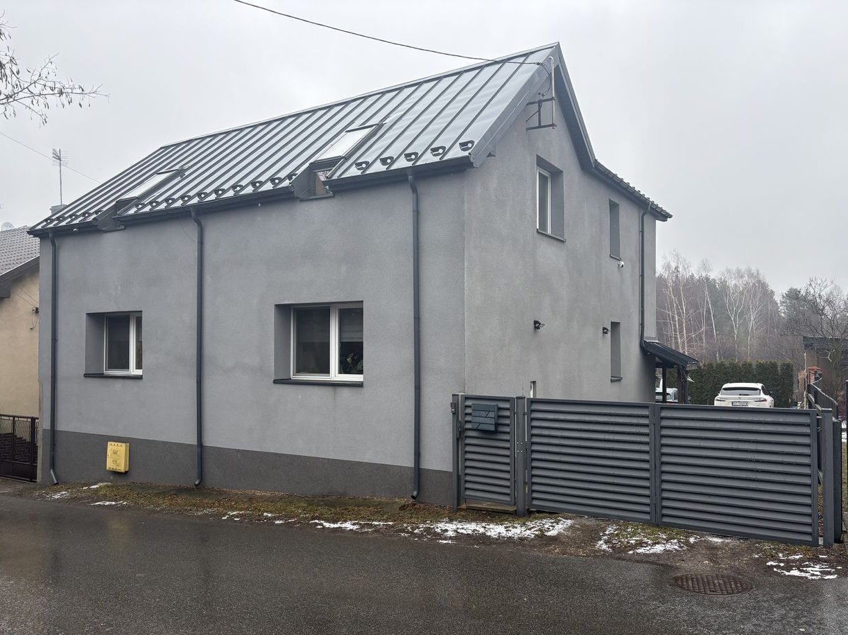 Ogłoszenie prywatne – Sprzedam dom w Jaworznie (Warpie)