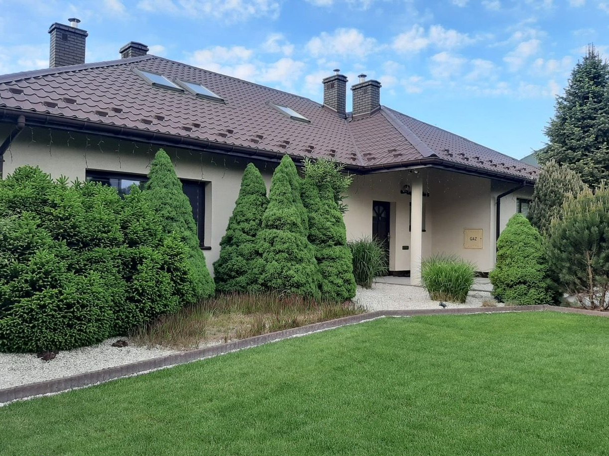 DOM Rzeszów - Budziwój 220 m2 do zamieszkania