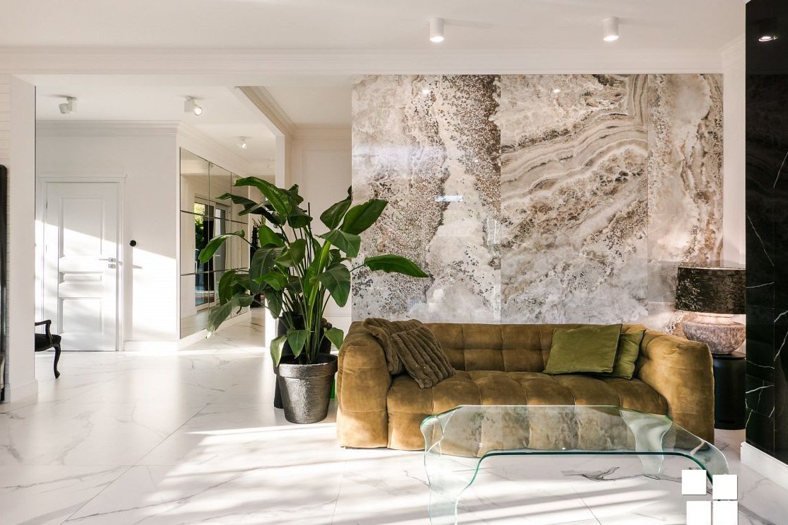 Nowoczesny dom i apartament nad morzem