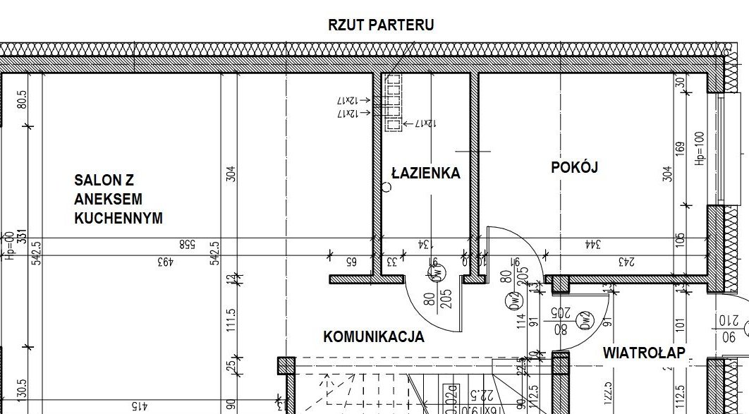 Nowoczesny dom 5 pokoi w spokojnej okolicy