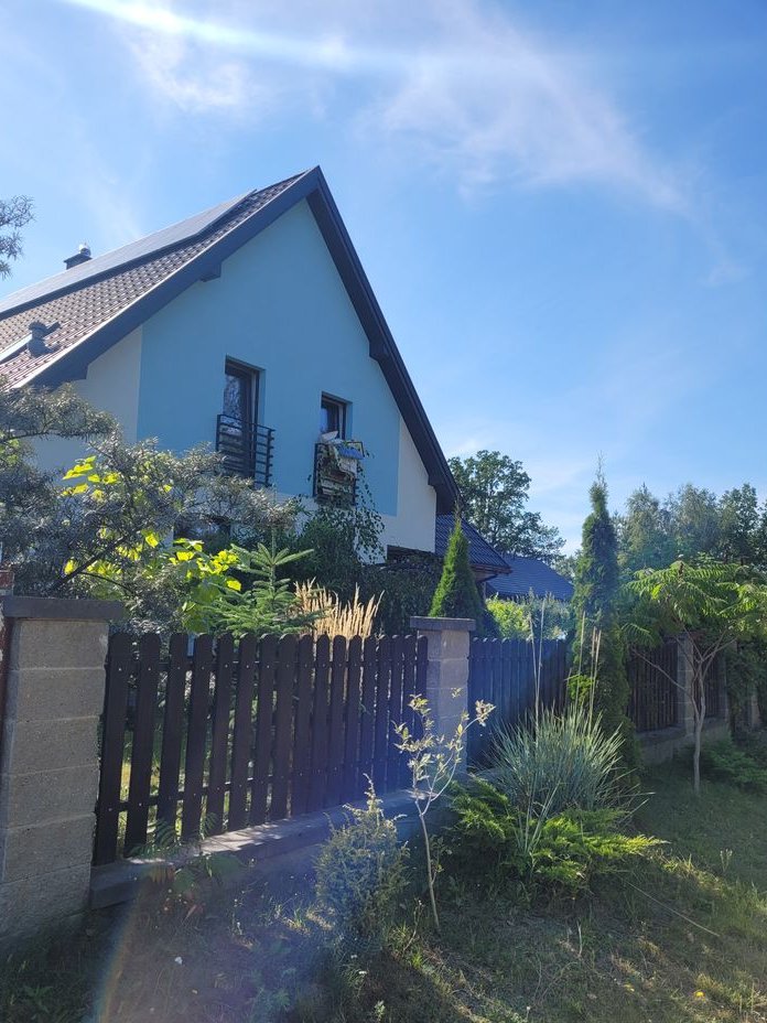 Komfortowy dom w spokojnej okolicy