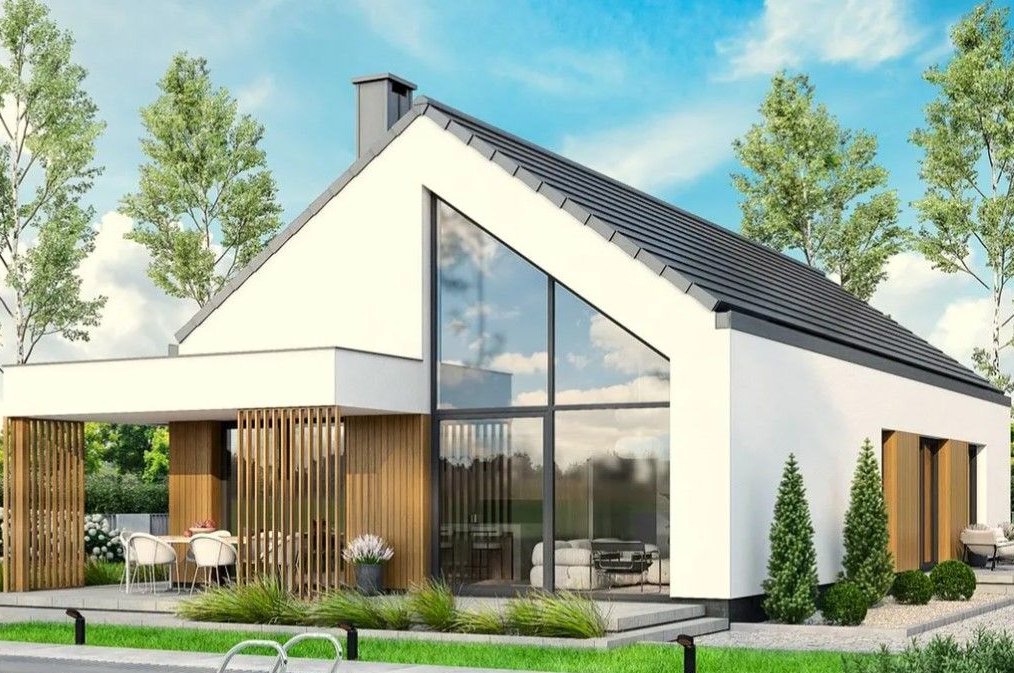 Dom 111 m² SSZ Rydzynki przy LESIE przystanek asfalt Zofiówka Tuszyn