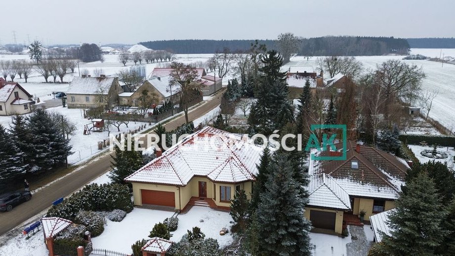 Dom wolnostojący z ogrodem | Batorowo | 180 m²