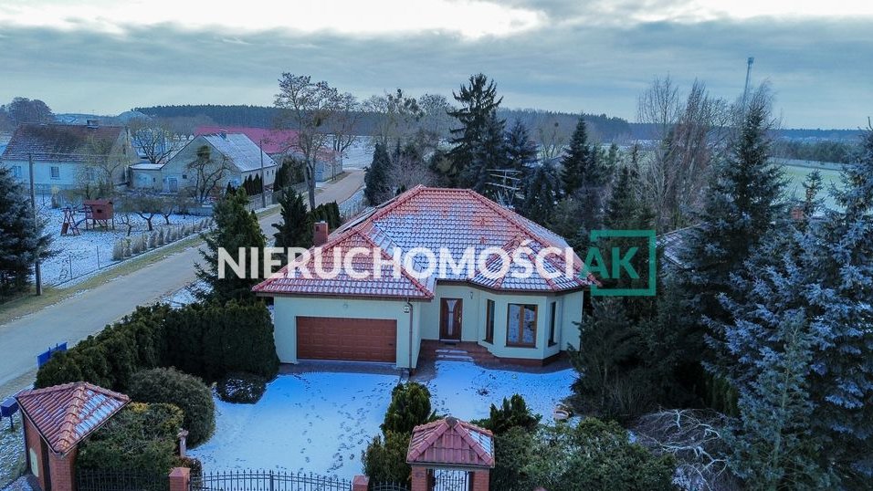 Dom wolnostojący z ogrodem | Batorowo | 180 m²