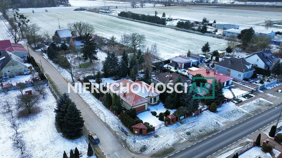 Dom wolnostojący z ogrodem | Batorowo | 180 m²