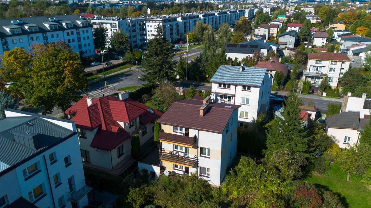 Fajny dom Blisko szpitala kolejowego w Lublinie