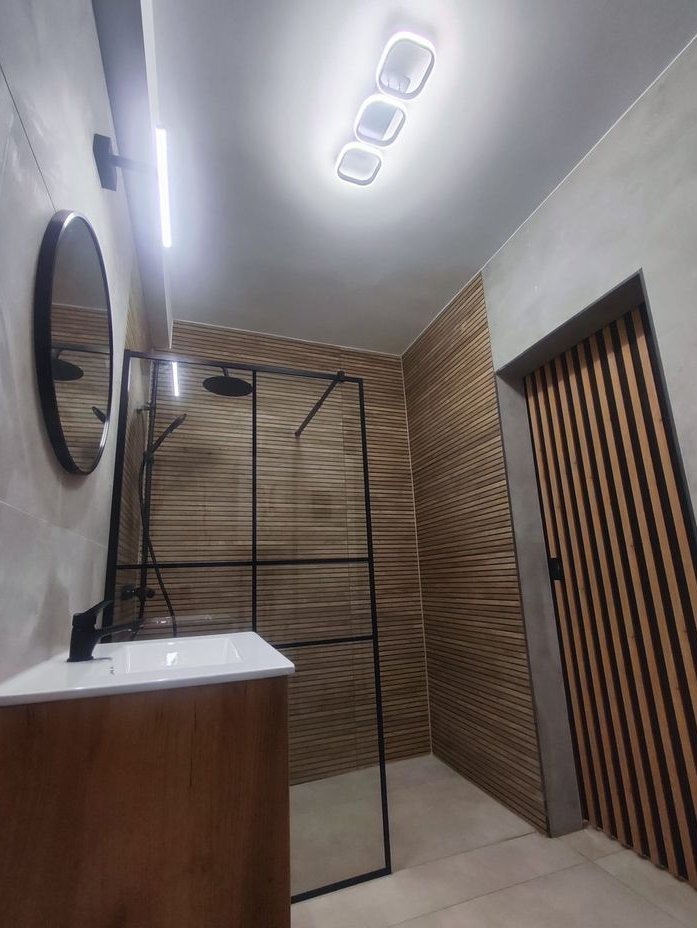 Nowoczesny wykończony dom pod Platanami w Bojanowie