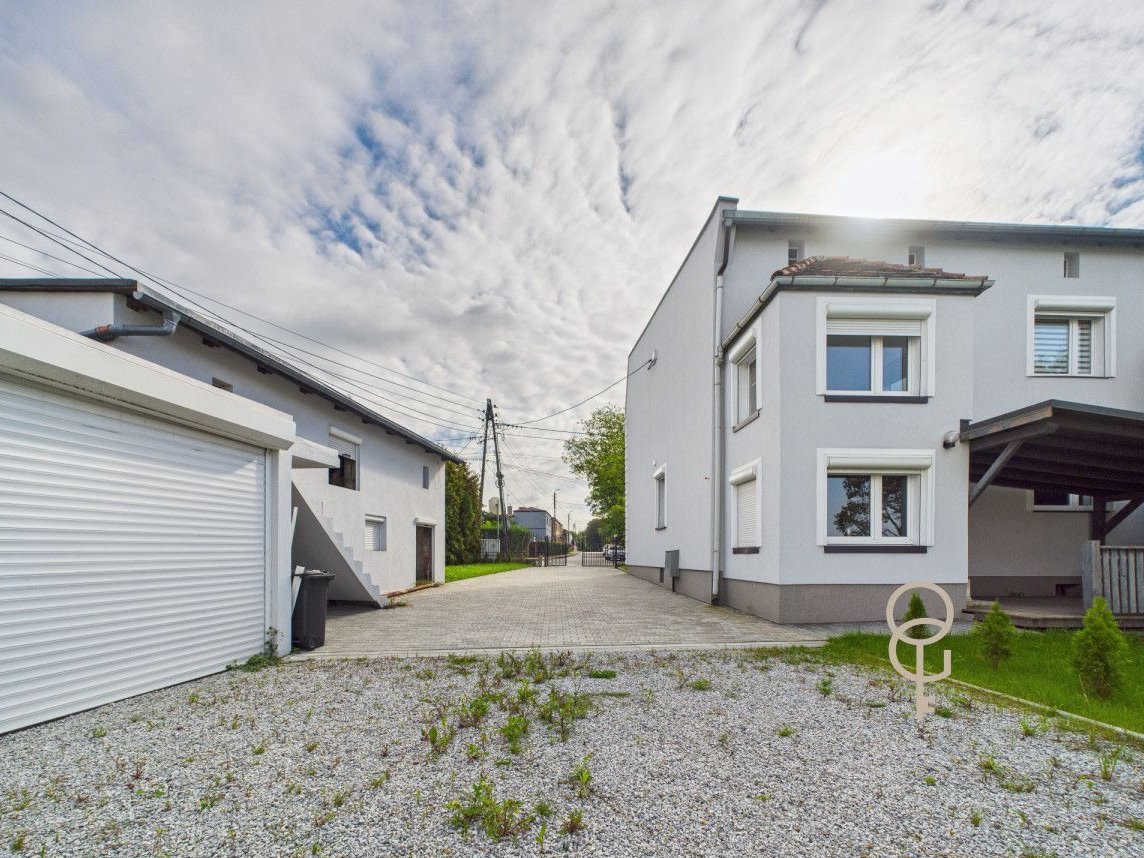 Dom dla dużej lub wielopokoleniowej rodziny 176m2