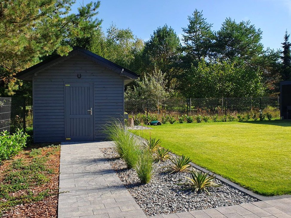 Gotowy dom z ogrodem • 10 min do centrum • Fotowoltaika • Przy parku