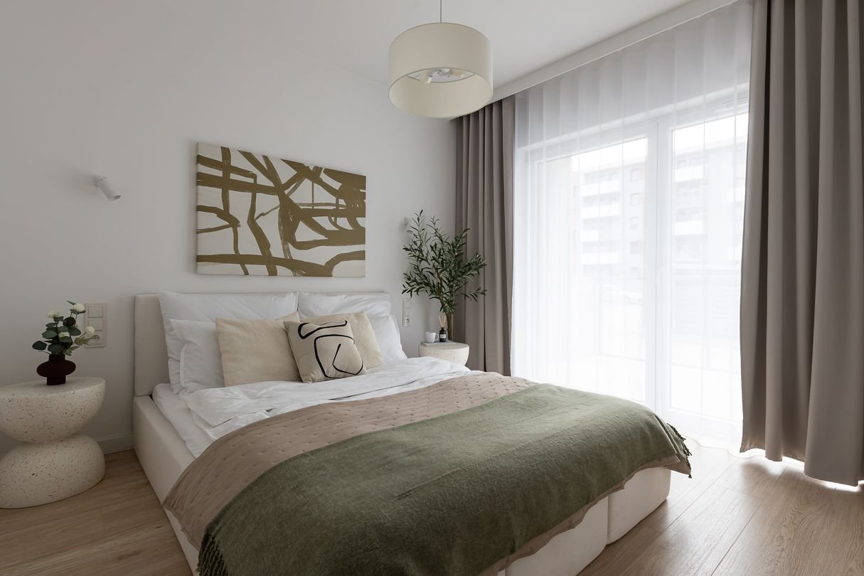 STYLOWO WYKOŃCZONE | 4pokojowe | 68 m² | taras 13 m² | KLIMATYZACJA