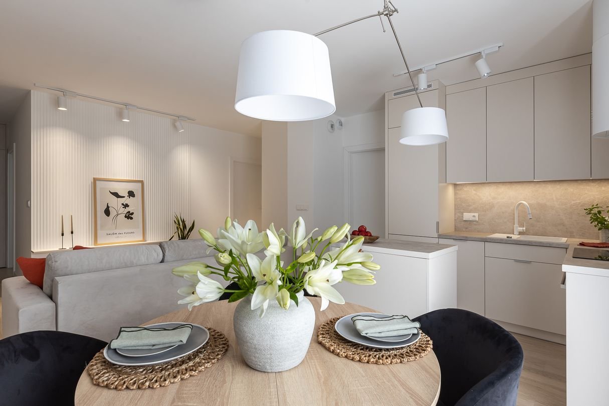 STYLOWO WYKOŃCZONE | 4pokojowe | 68 m² | taras 13 m² | KLIMATYZACJA