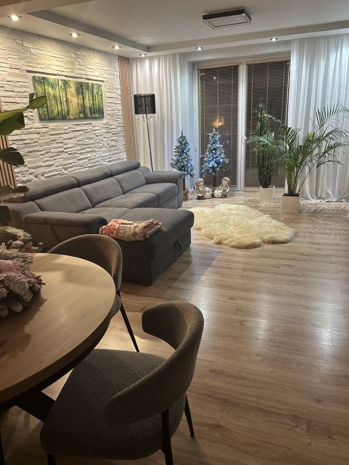 Przytulny dom w Tykocinie