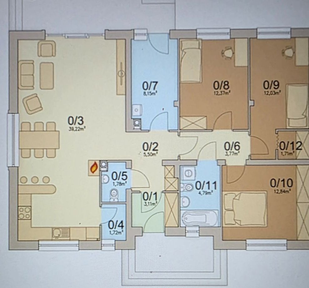 Dom -Piotrków Kujawski