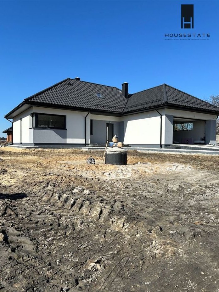 Wysokiej Jakości Dom| Stan Deweloperski|