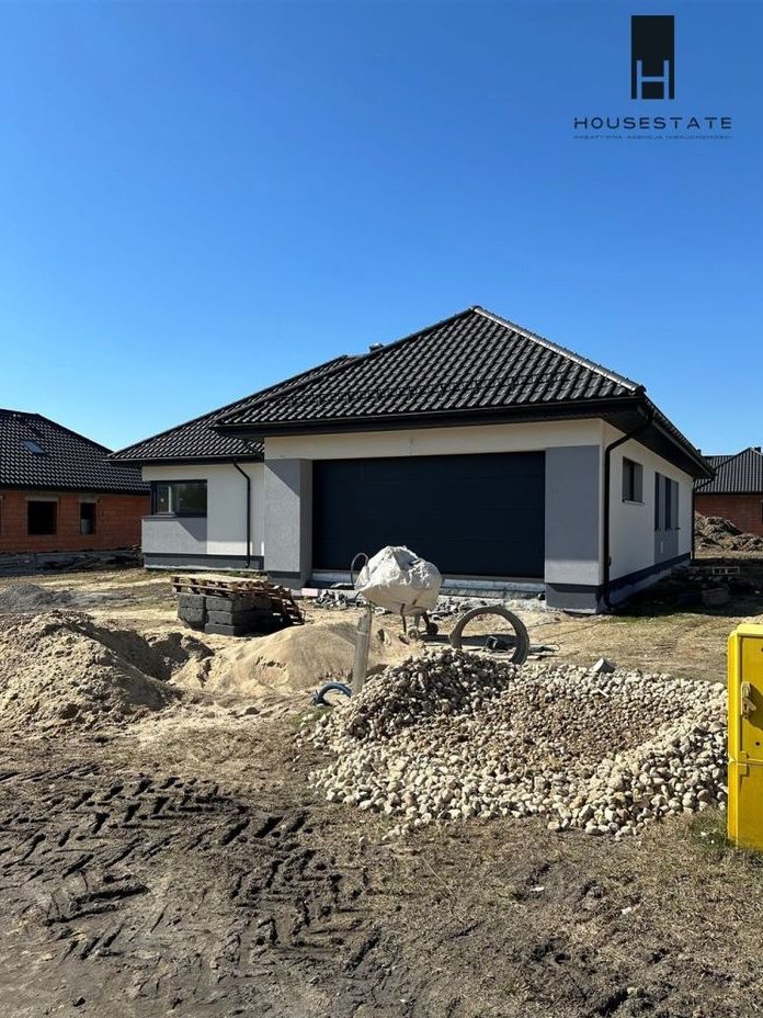 Wysokiej Jakości Dom| Stan Deweloperski|