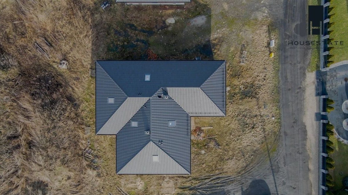 Wysokiej Jakości Dom| Stan Deweloperski|