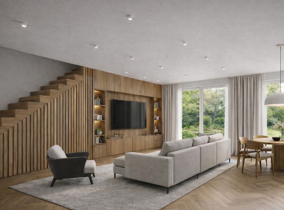 Bliźniaki na sprzedaż – Białołęka ul. Kamykowa