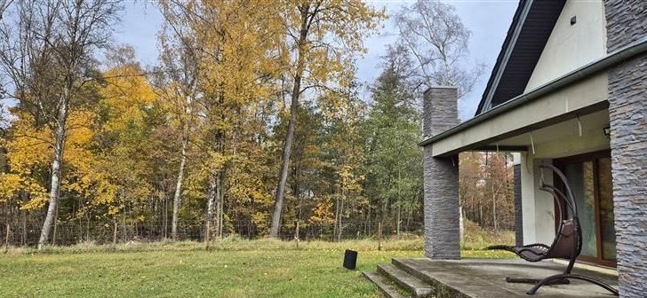 „Tu codzienność smakuje ciszą i przestrzenią”