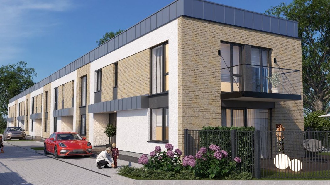 ⭐️ Środkowy Segment | Ogródek 60m² ⭐️