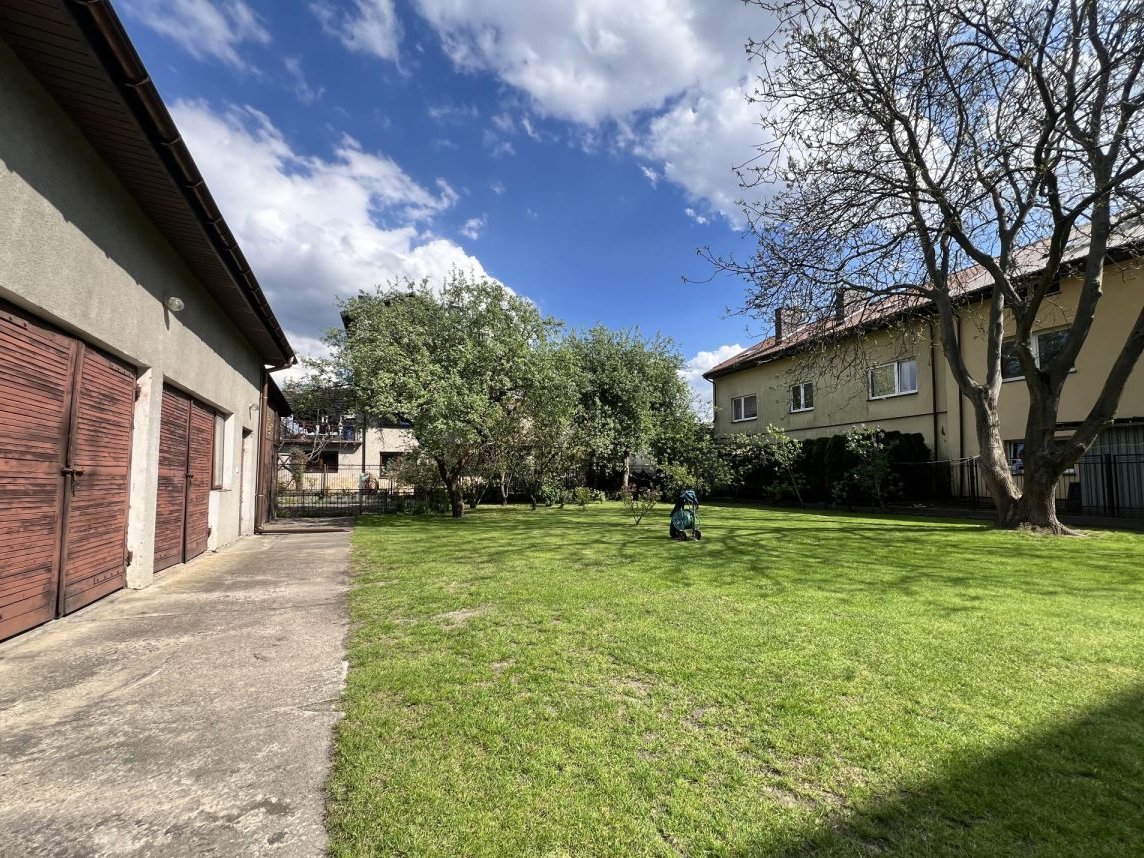 ⭐️ Dom 354,84² &amp; Budynek Mieszkalny 51m² ⭐️