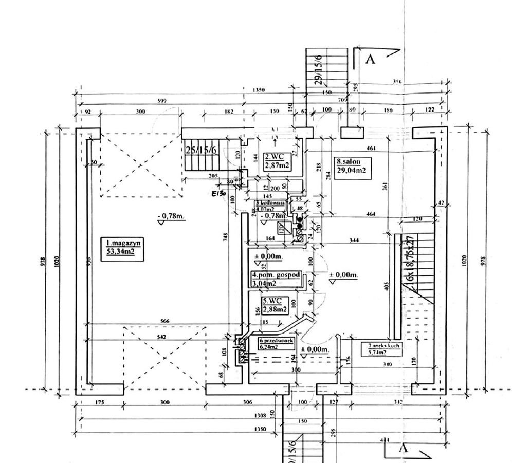 ⭐️ Duża hala garażowa | budynkiem mieszkalny ⭐️