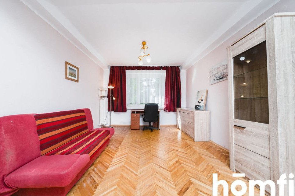 Duże mieszkanie z 3 niezależnymi pokojami