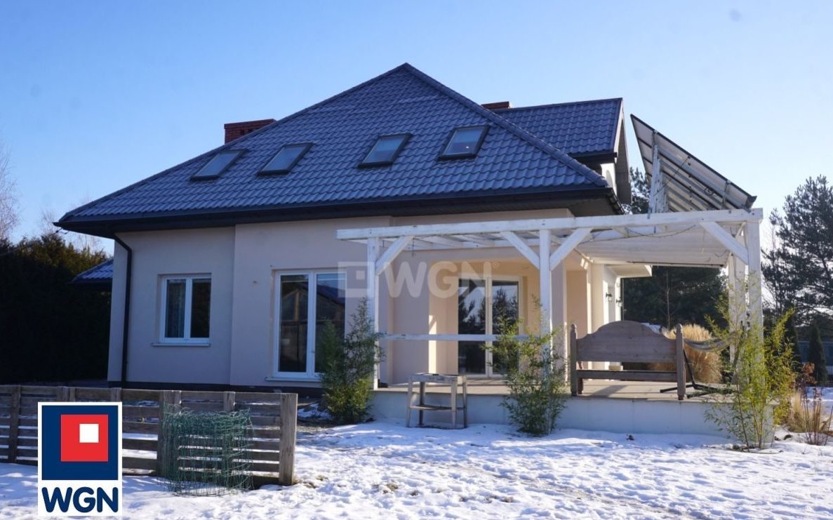 Dom, 175 m², Witów-Kolonia