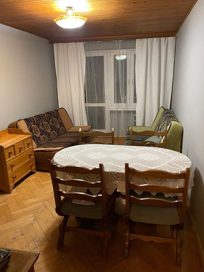 Mieszkanie 4 pok. Os. Wichrowe Wzgórze/NISKI BLOK/oddzielna kuchnia