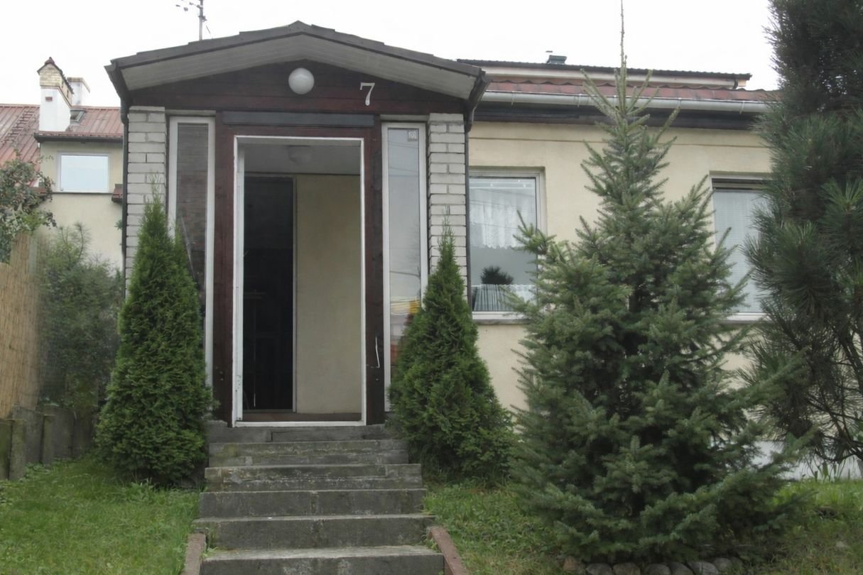 GDYNIA GRABÓWEK | Dom z klimatem 67 m² | Działka blisko lasu i centrum