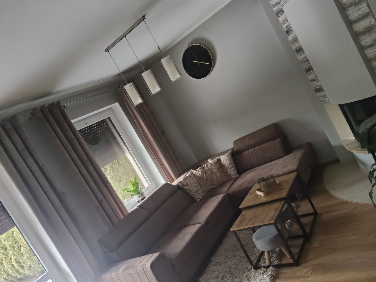 Przytulny dom w zabudowie szeregowej