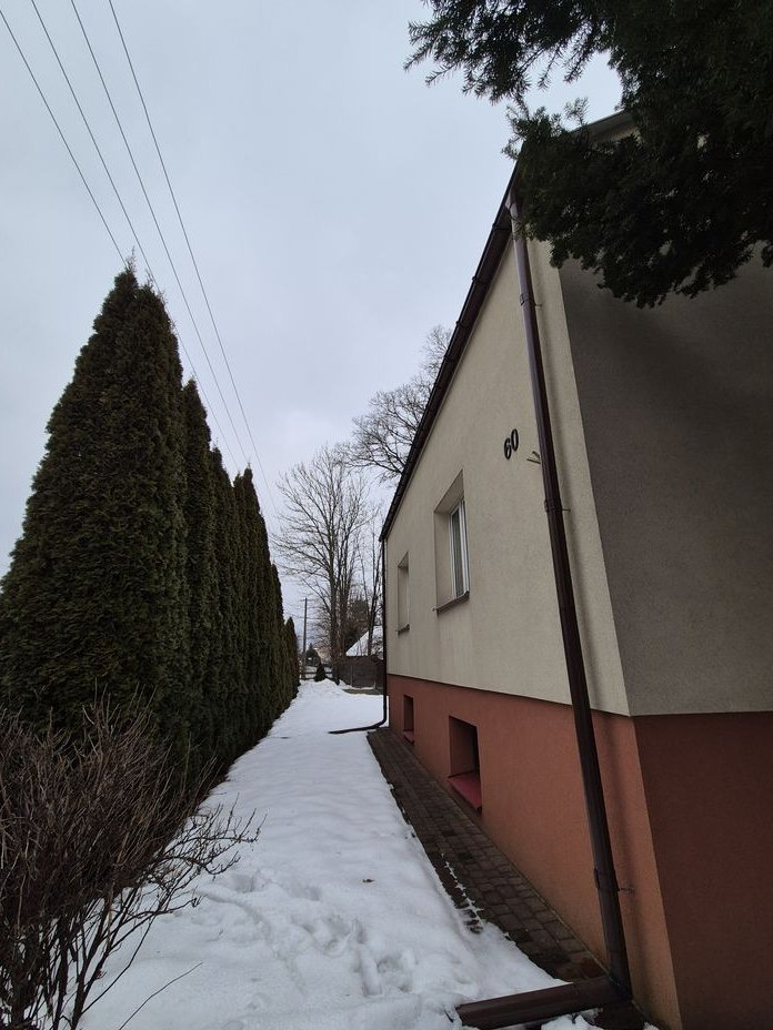 Dom wolnostojący, cena do negocjacji. Okolice Roztocza