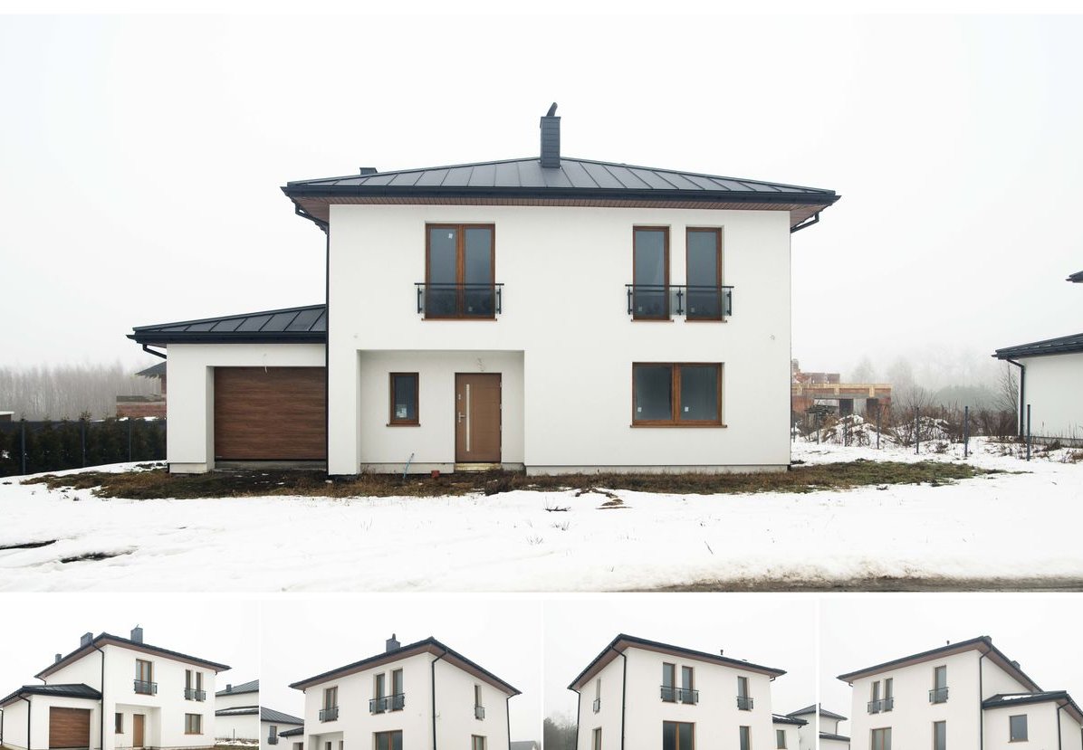 Piękny dom Tuszyn ul Perlowa