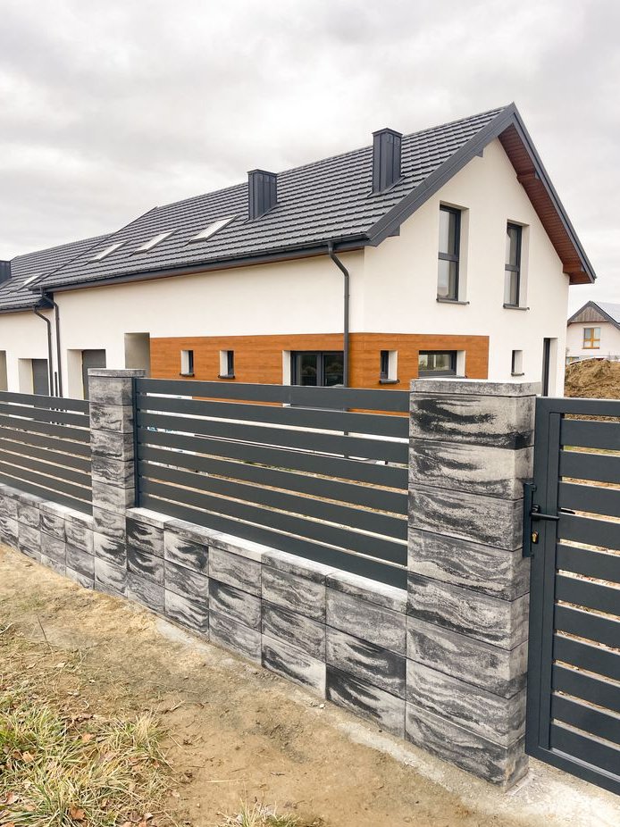 Nowy bliźniak - stan deweloperski