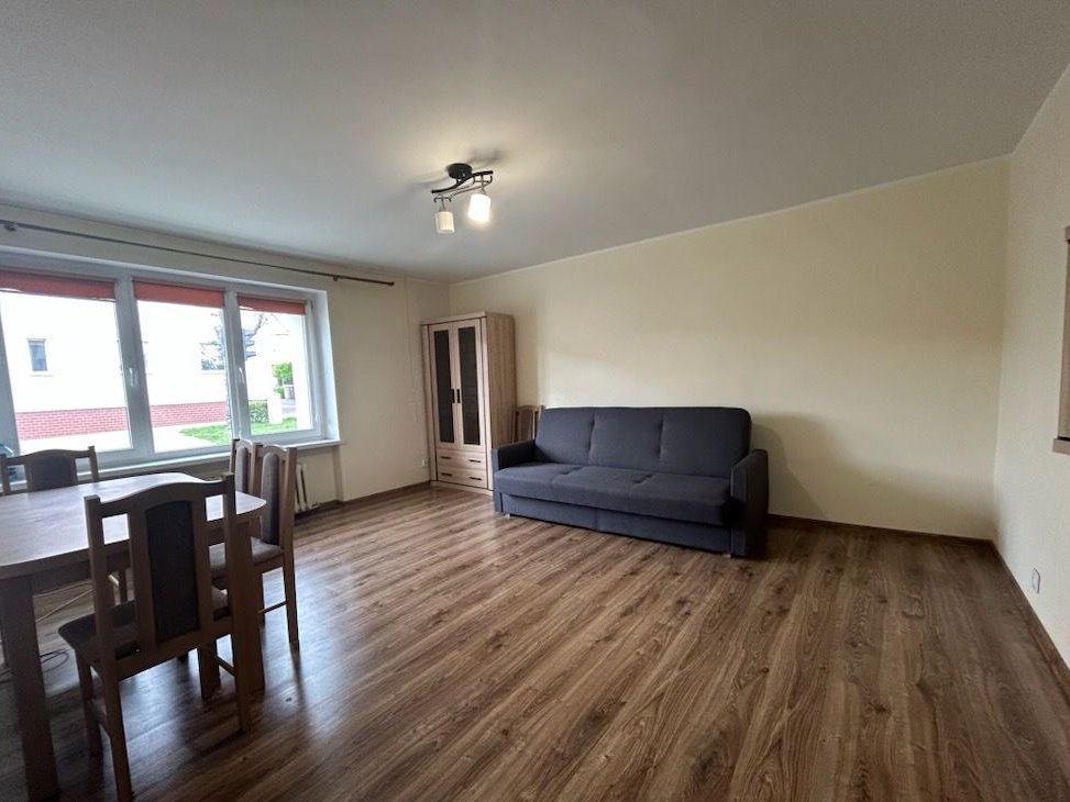 Przytulne 2-pokojowe mieszkanie z piwnicą