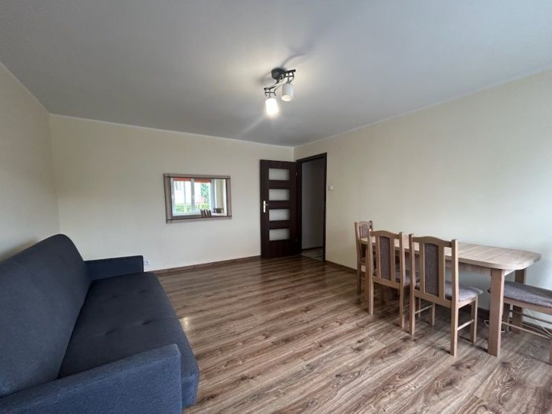 Przytulne 2-pokojowe mieszkanie z piwnicą