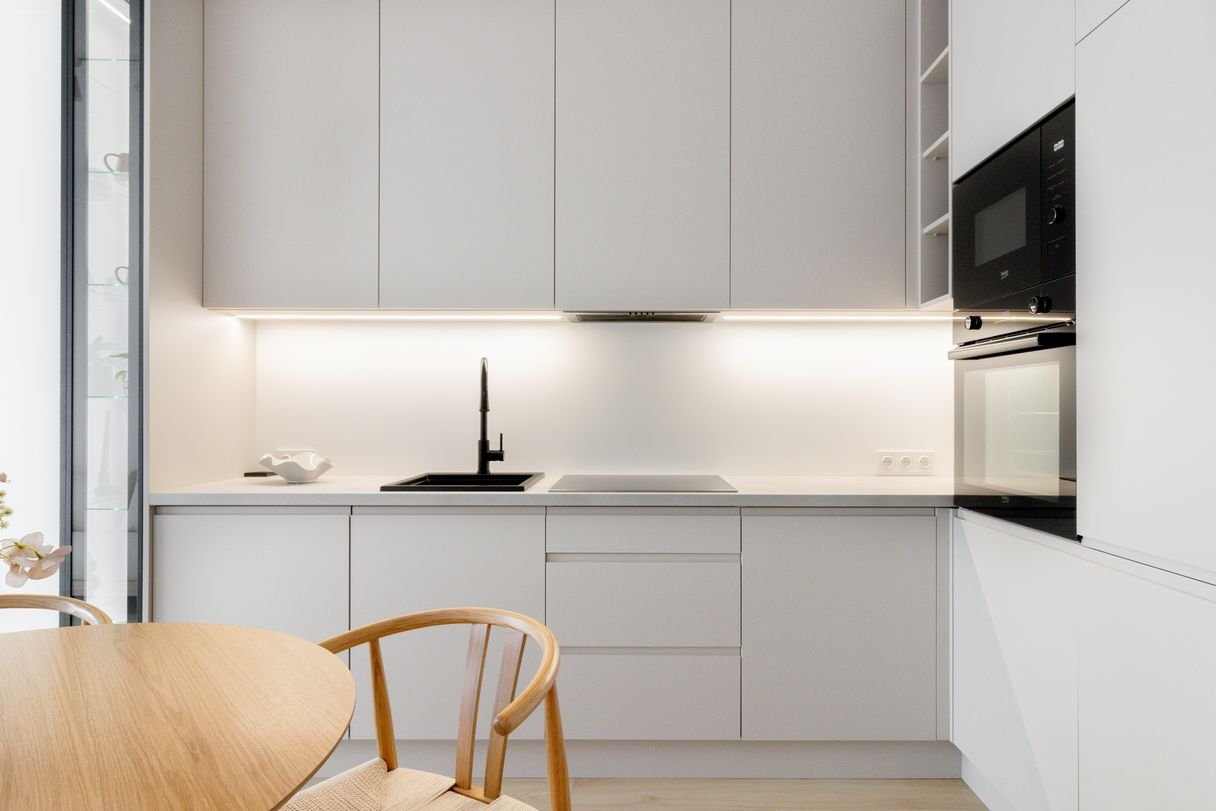 Gotowe do zamieszkania nowe mieszkanie dwupokojowe