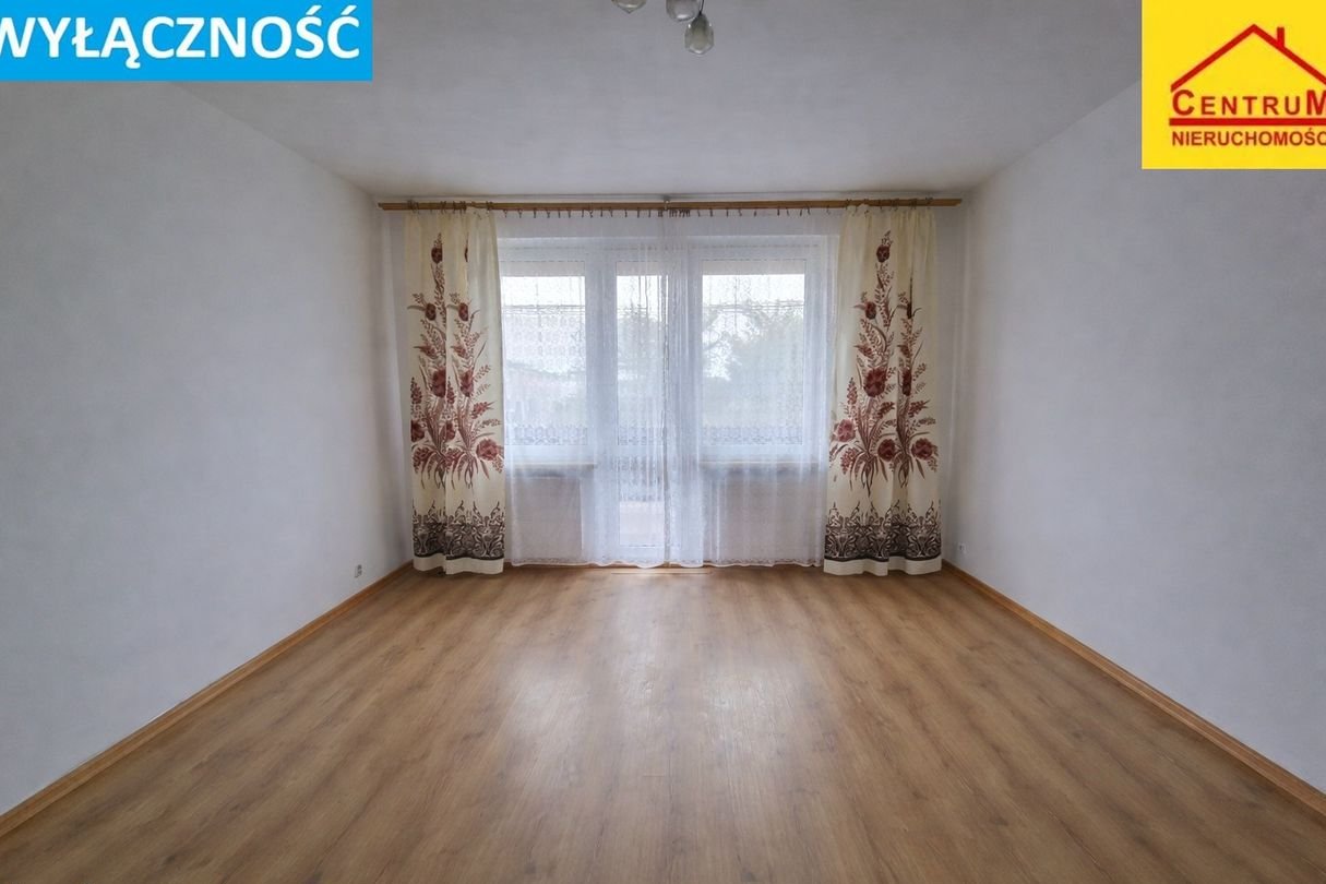 M-3 z balkonem - dostępne od zaraz