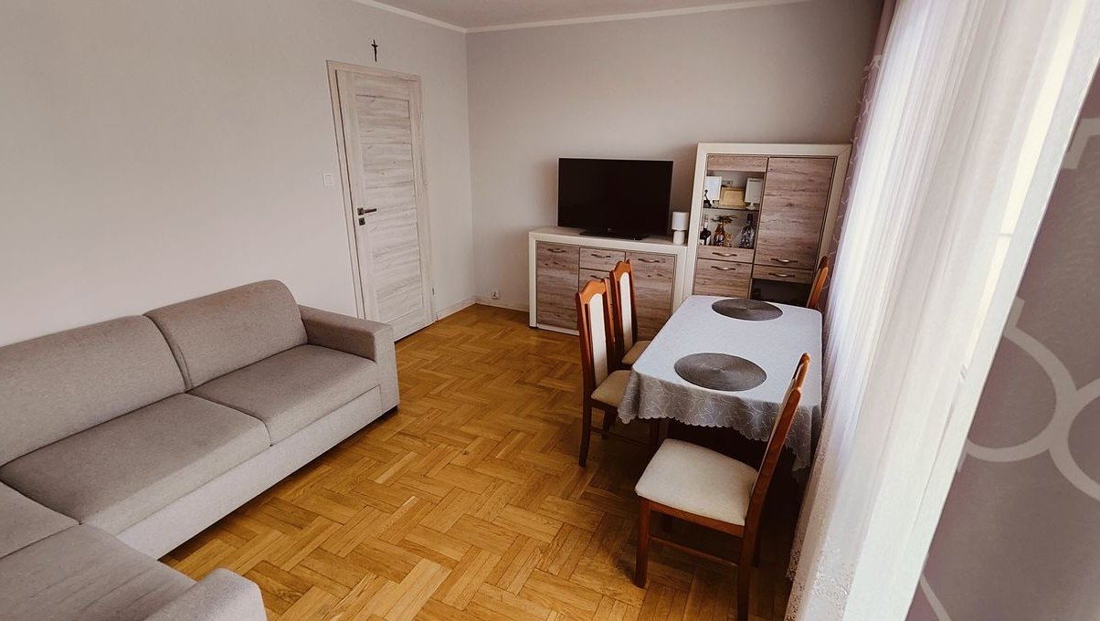 Na sprzedaż 3-pokojowe mieszkanie 59,3 m² na osiedlu Zatorze