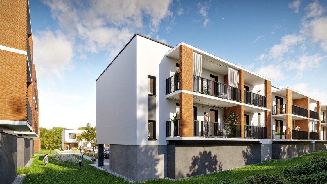 3 Pokoje Gotowe DO Odbioru - blisko Tyczyna