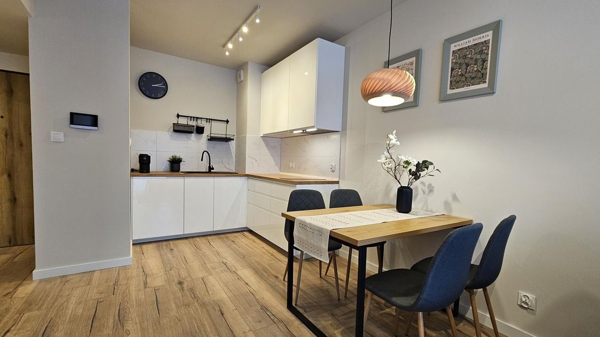 Apartament przy Morzu, 2 Pokoje, 35,76 m BEZPOŚREDNIO