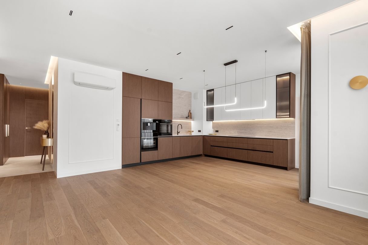 Świeżo wykończony | 102 m² | 3 pokoje | Miasteczko Wilanów