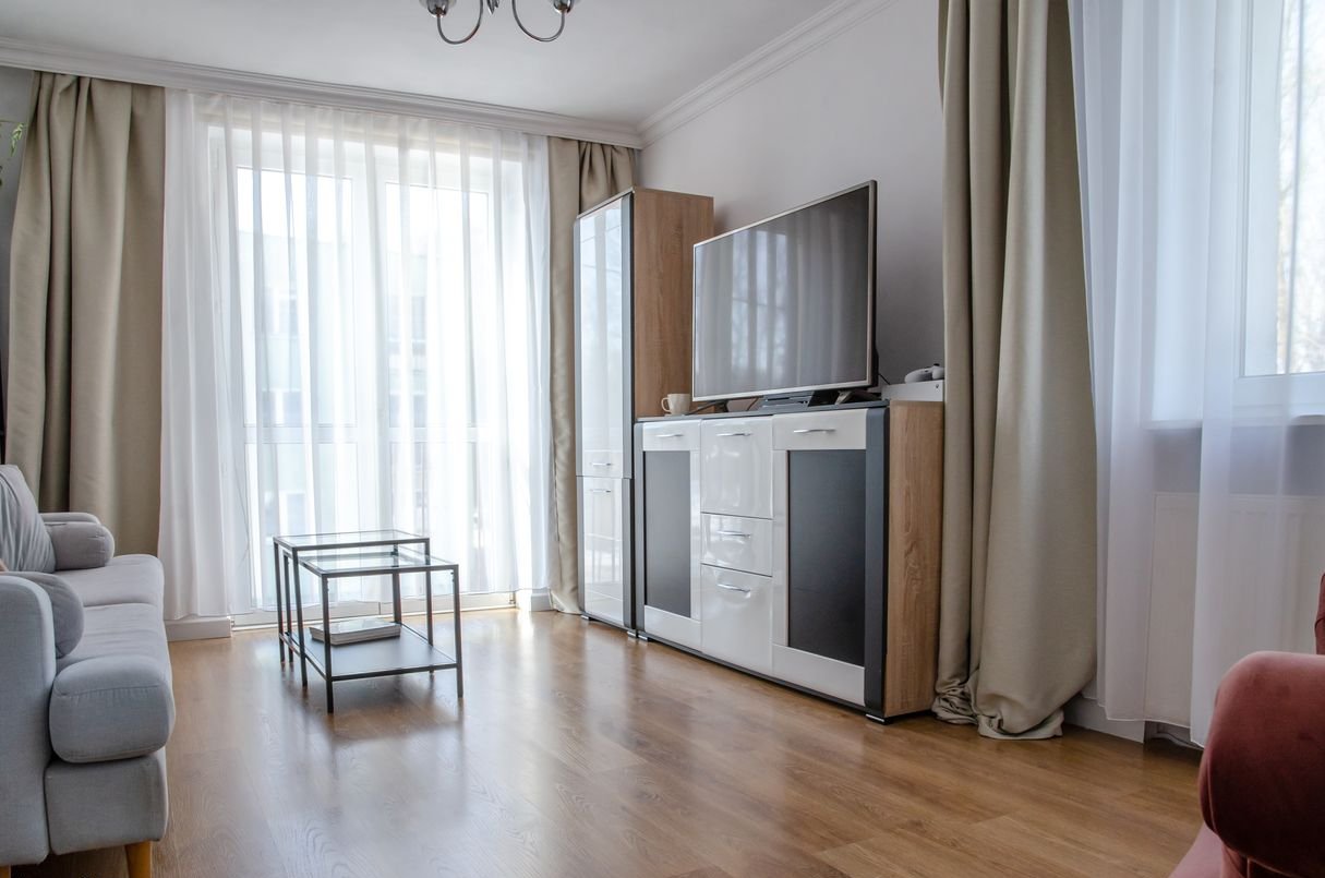 Jasne 2-pokojowe mieszkanie z piwnicą Snopków pod Lublinem