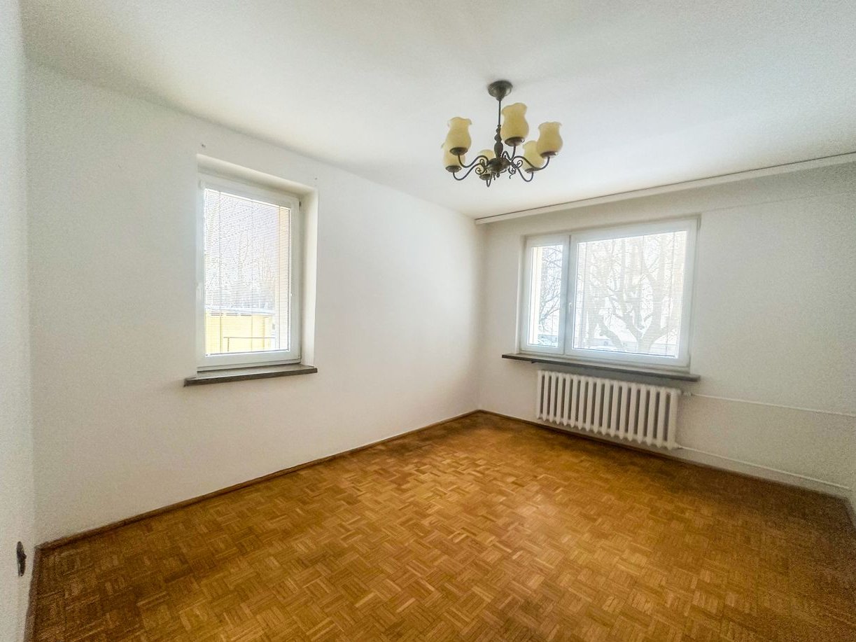 3 pokoje w świetnej lokalizacji przy Pruszków WKD