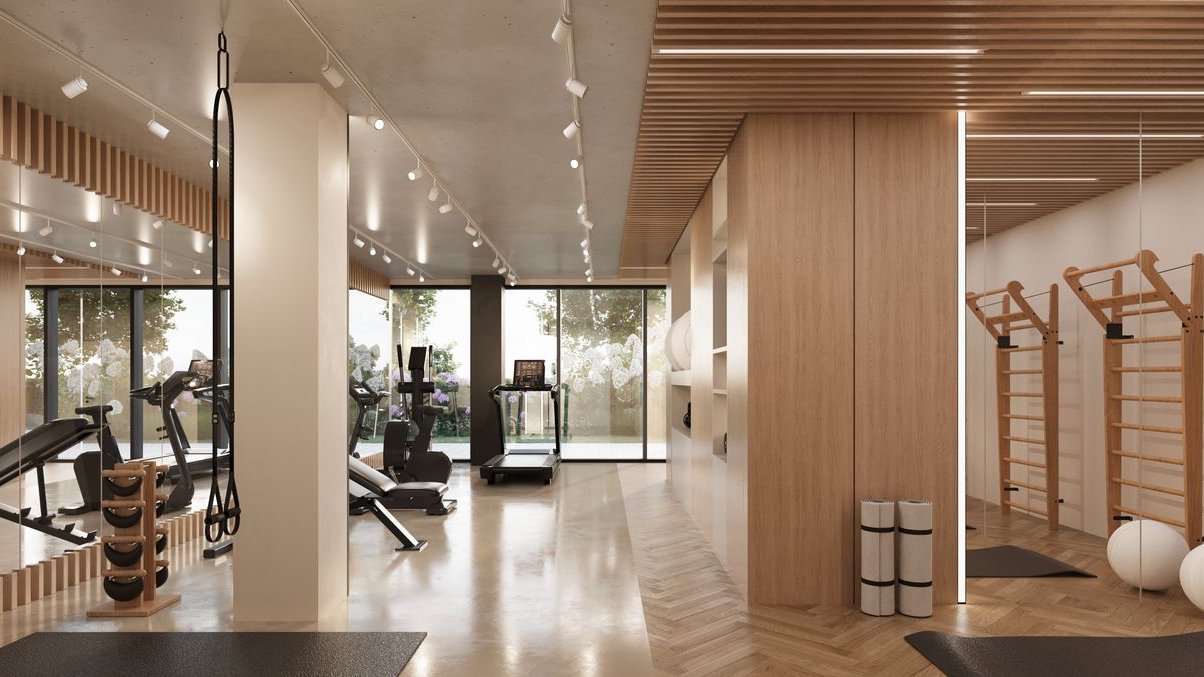 Mieszkanie 2 pokojowe CENTRUM/RECEPCJA/SIŁOWNIA