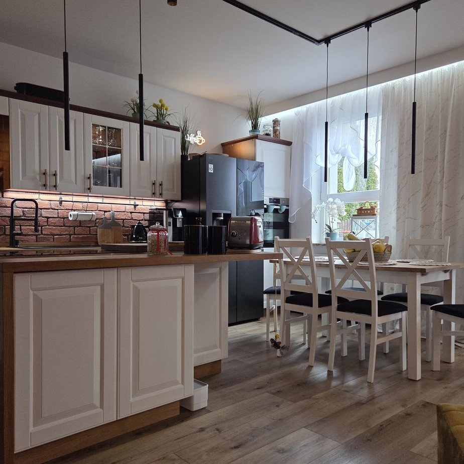 Nowoczesne 3-pokojowe mieszkanie z ogrodem na sprzedaż od zaraz