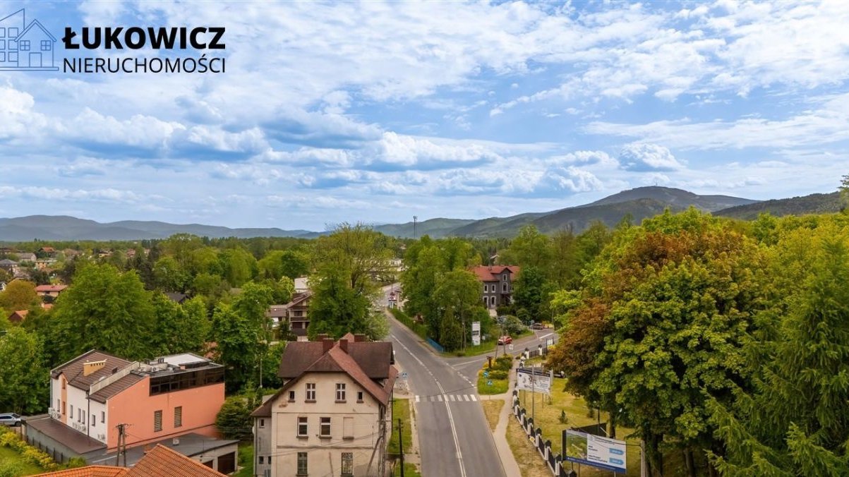 Dom o funkcji mieszkaniowo-usługowej Bystra!!!