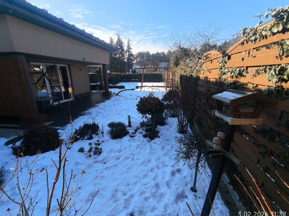 Dom wolnostojący 155m2- ZGIERZ - CHEŁMY-ADELMÓWEK działka 785m2